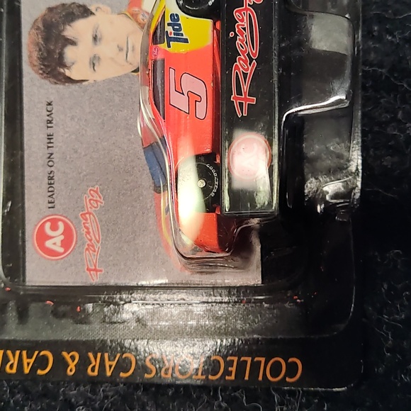 Racing Champions Nascar Car & Card Ricky Rudd - Picture 5 of 7